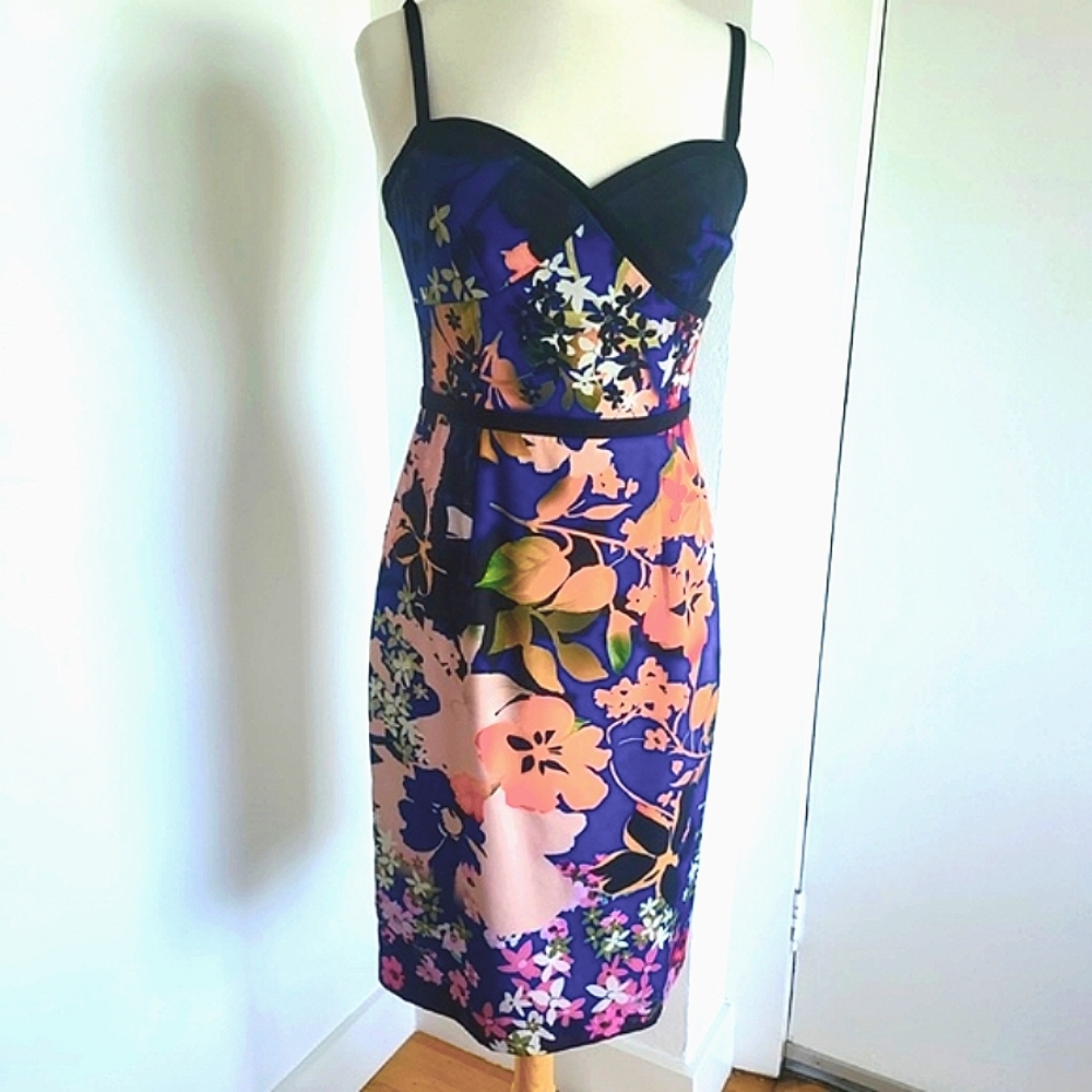 Black Halo Dress